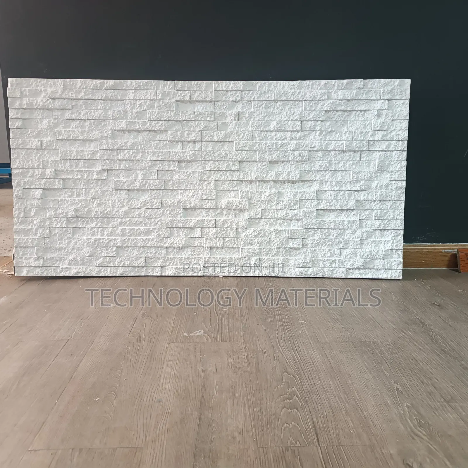 Pu Brick Decorative Stone
