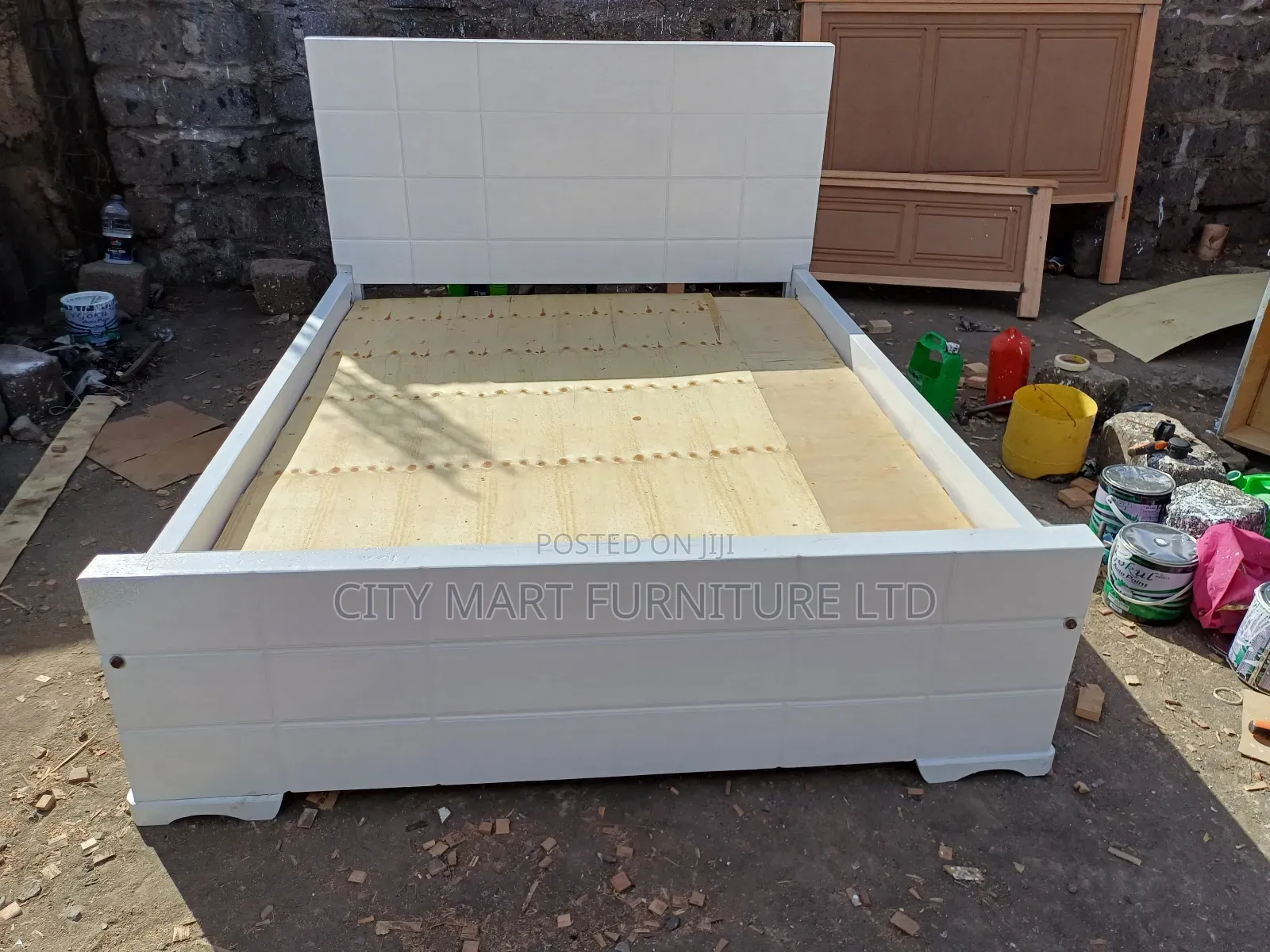 Sterling Modern Strong Stylish Beds