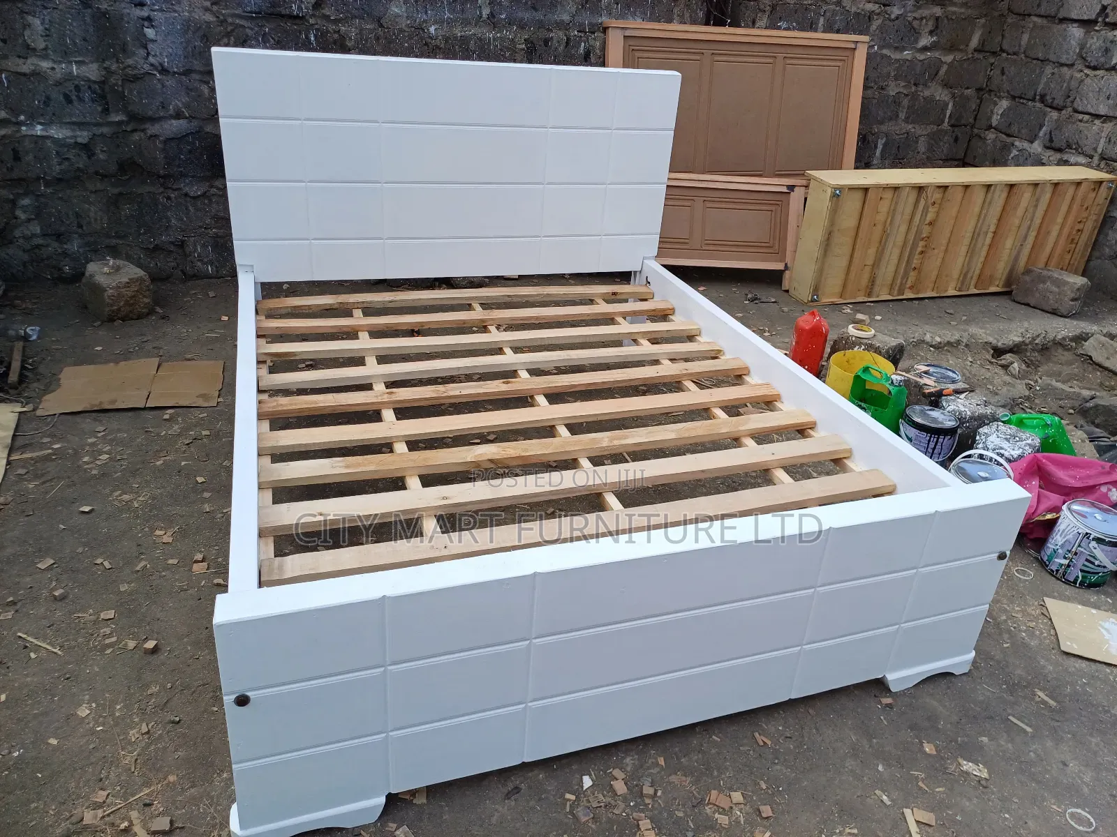Cherished Modern Strong Stylish Beds