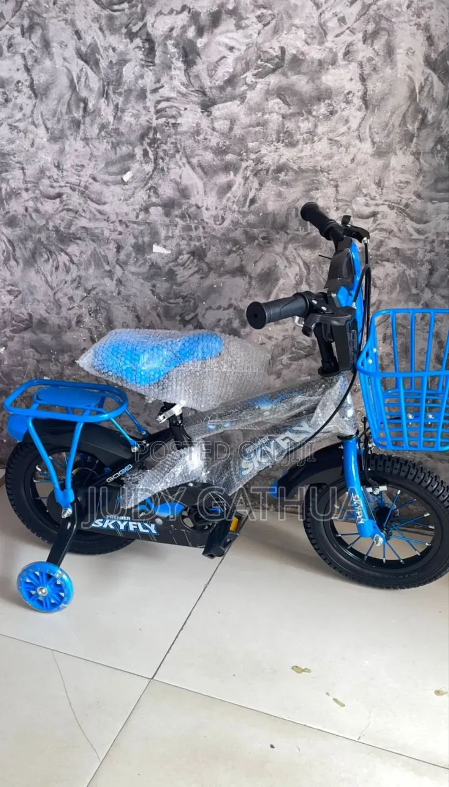 Bike Size 12 Skyfly