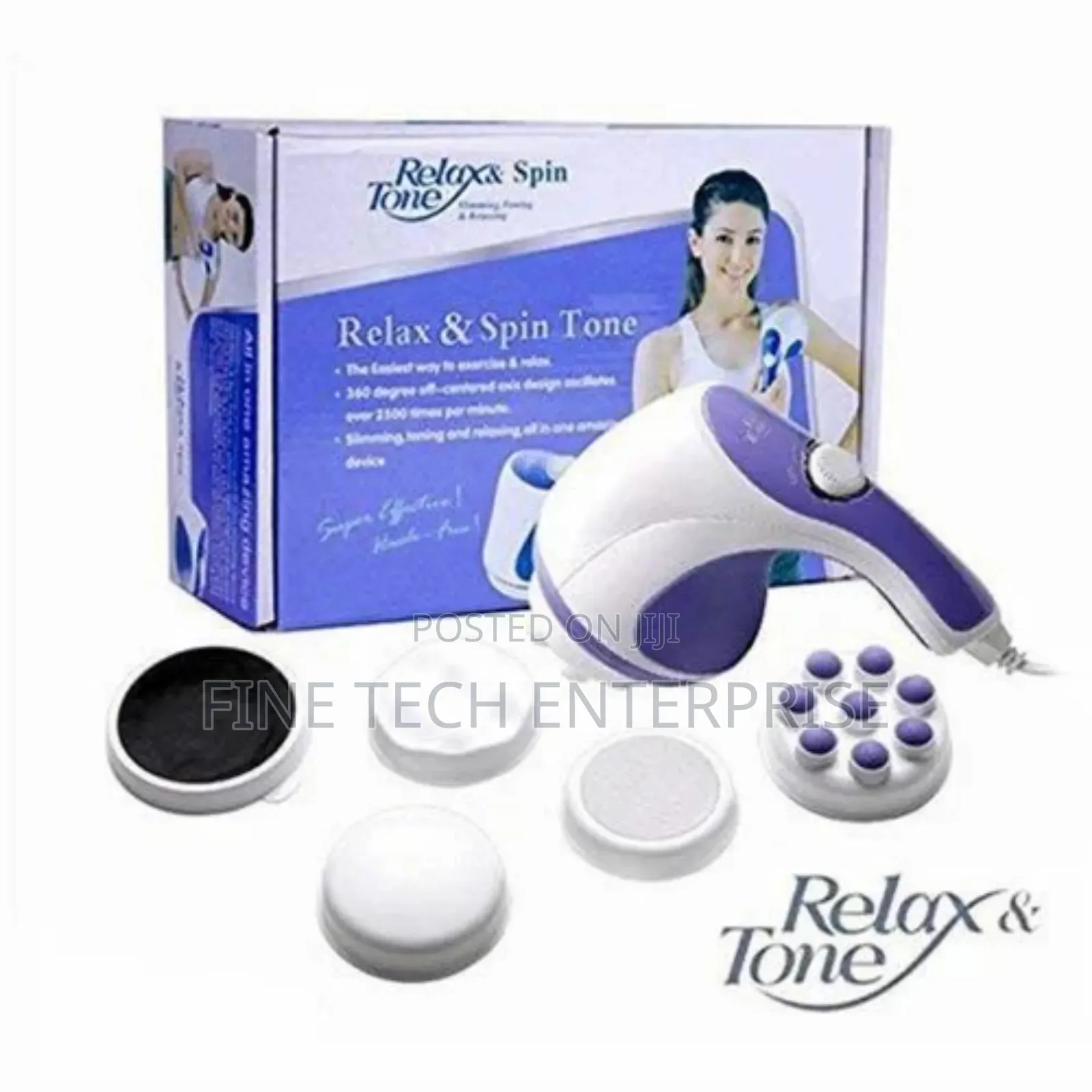 Relax Tone Massager