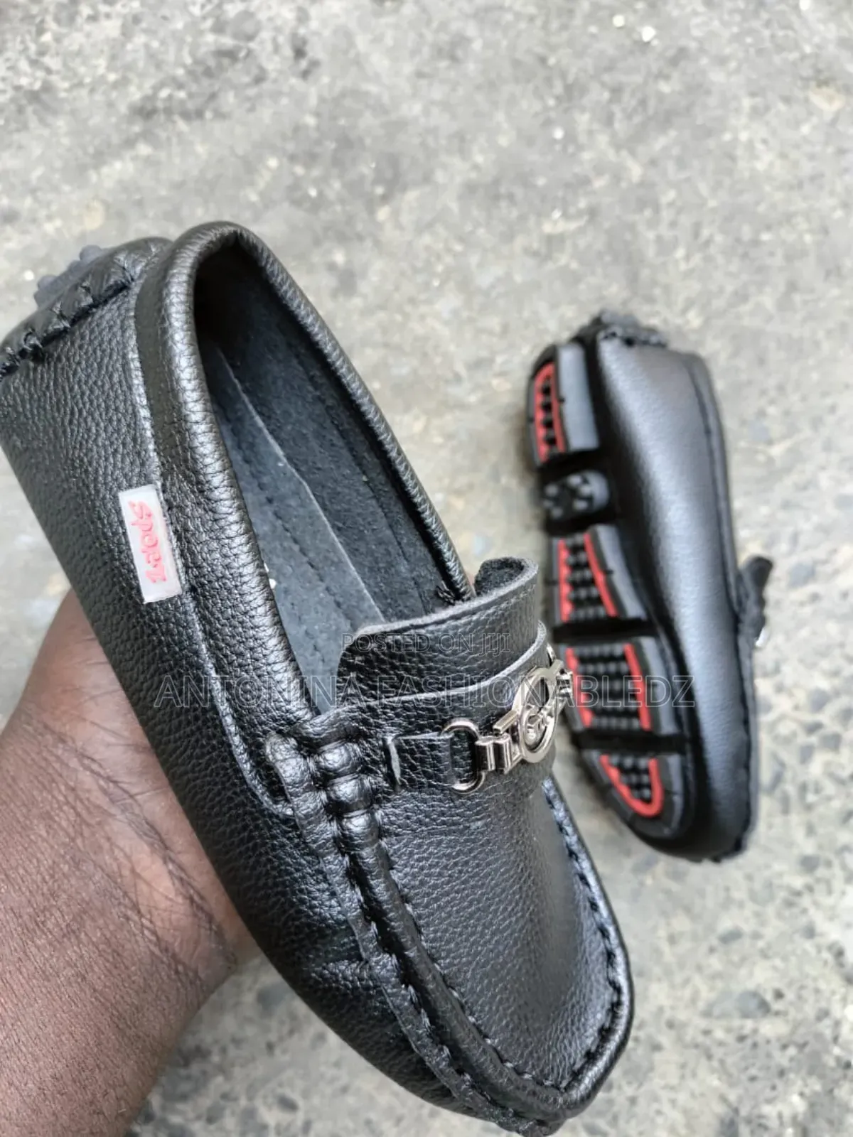 Kids Nice Loafers Shoes 25-36