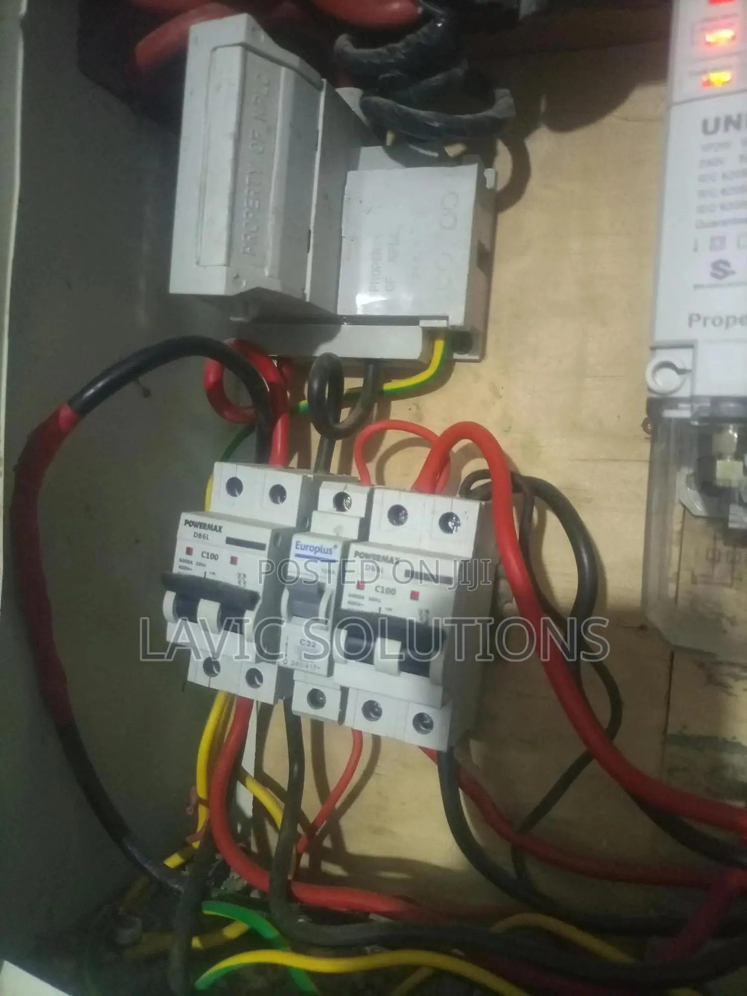Electrician and Electrical Installation
