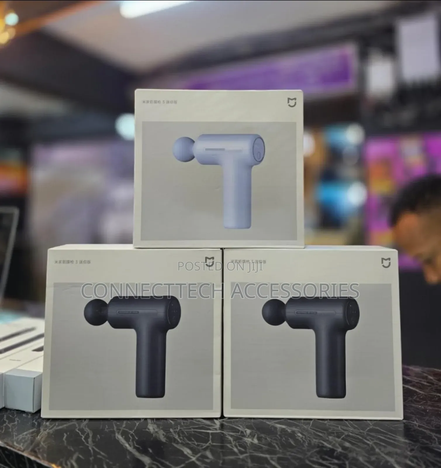 Xiaomi Massage Gun Mini 2