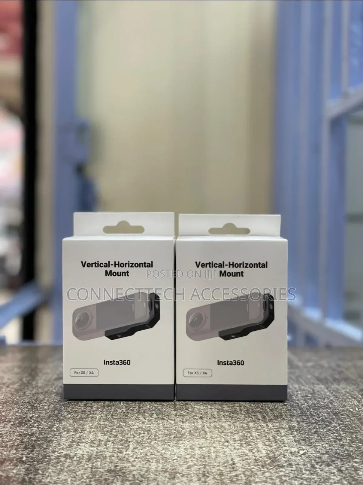 Insta360 Vertical-horizontal Mount