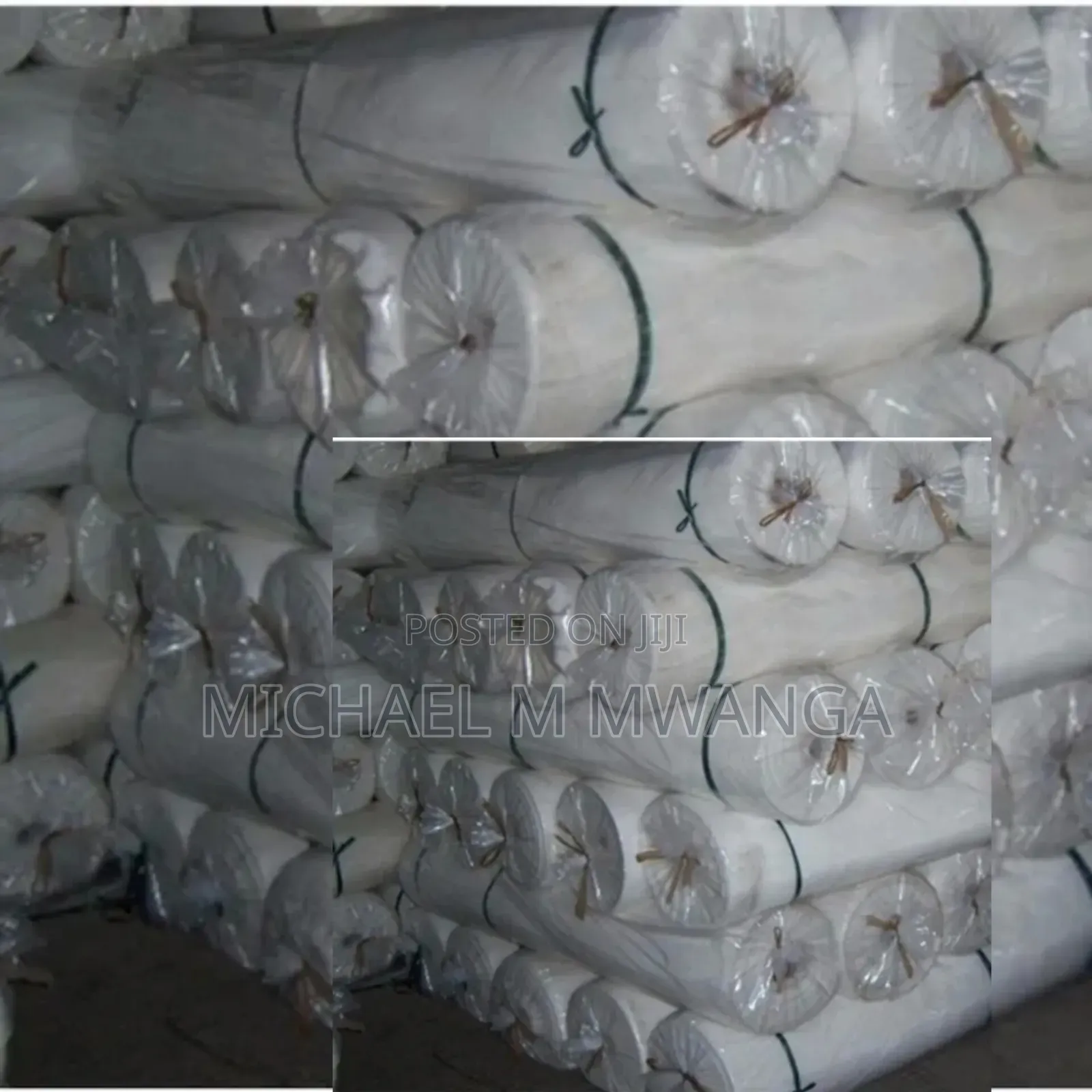 High-Tensile Insect Nets 50m