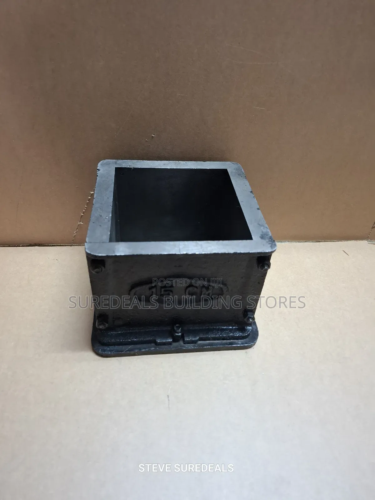 Cube Moulds