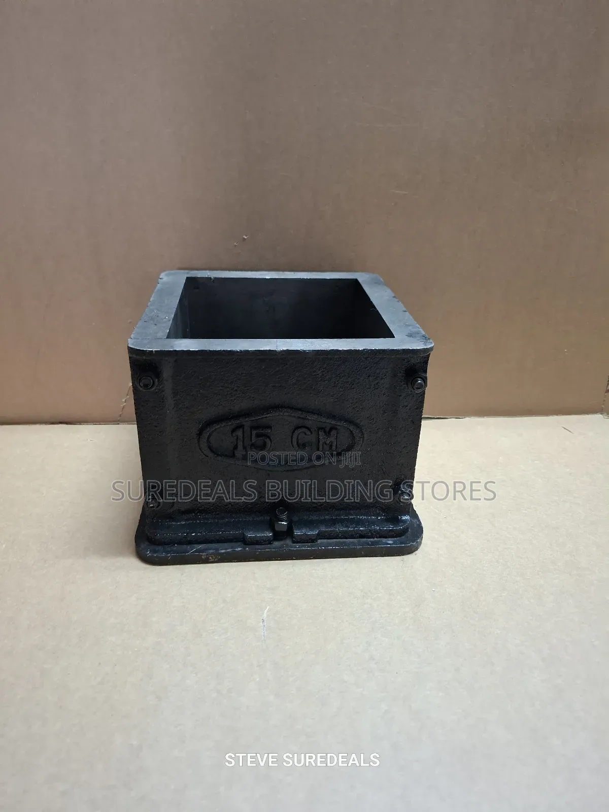 Cube Moulds