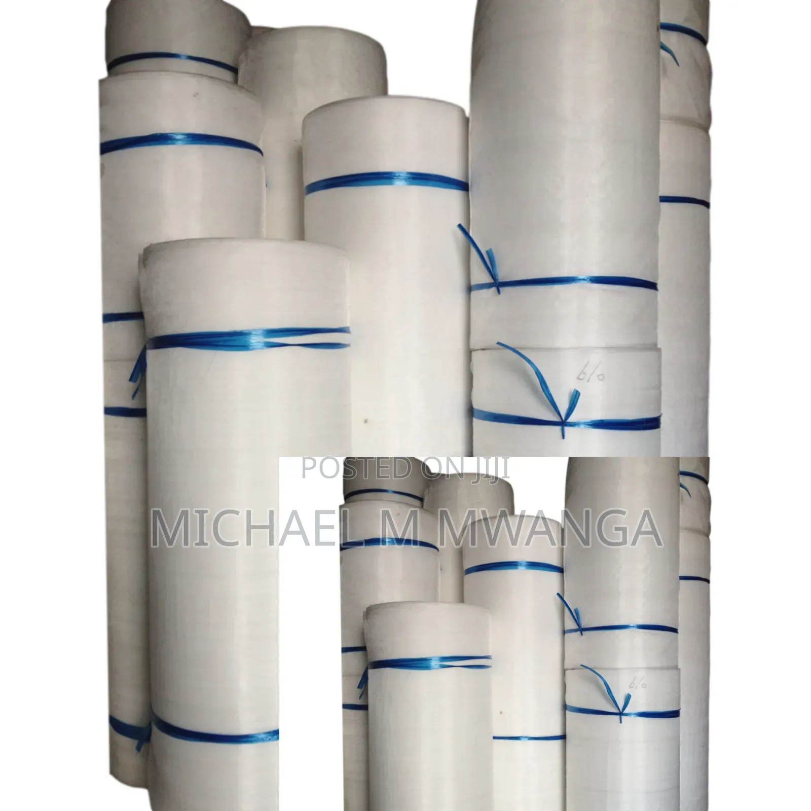 Nursery Insect Nets 50m