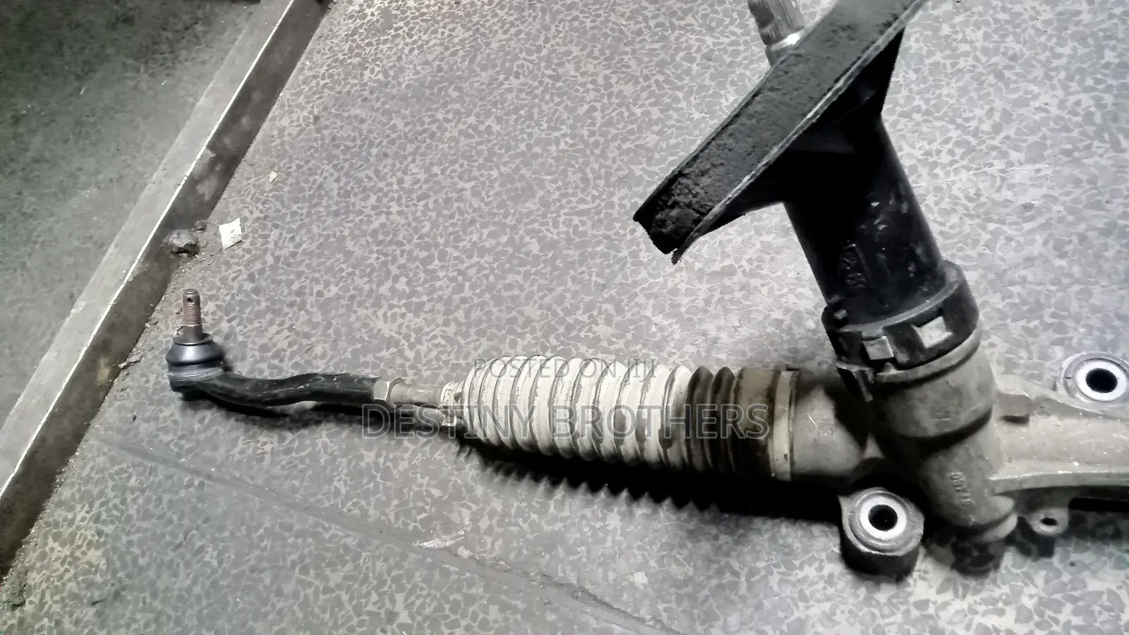 Steering Rack Mazda Atenza Azella 2013-