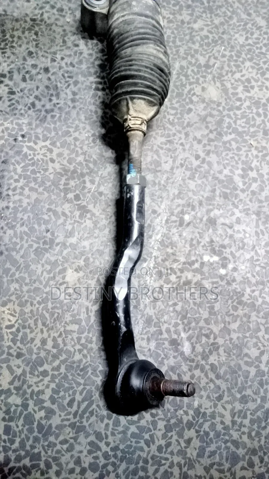 Steering Rack Mazda Atenza Azella 2013-