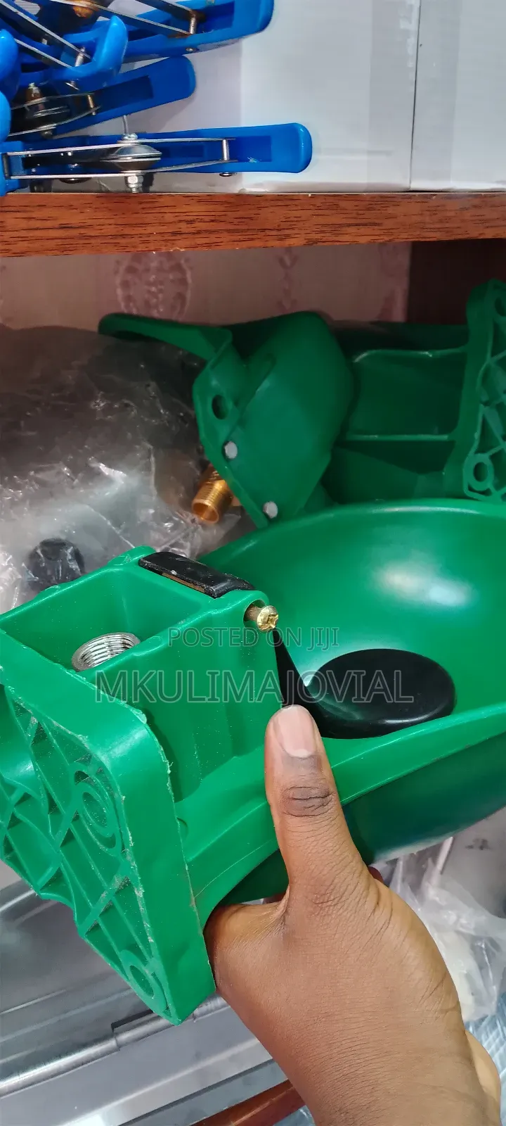 Quality and Imported Plastic Automatic Cow Drinkers