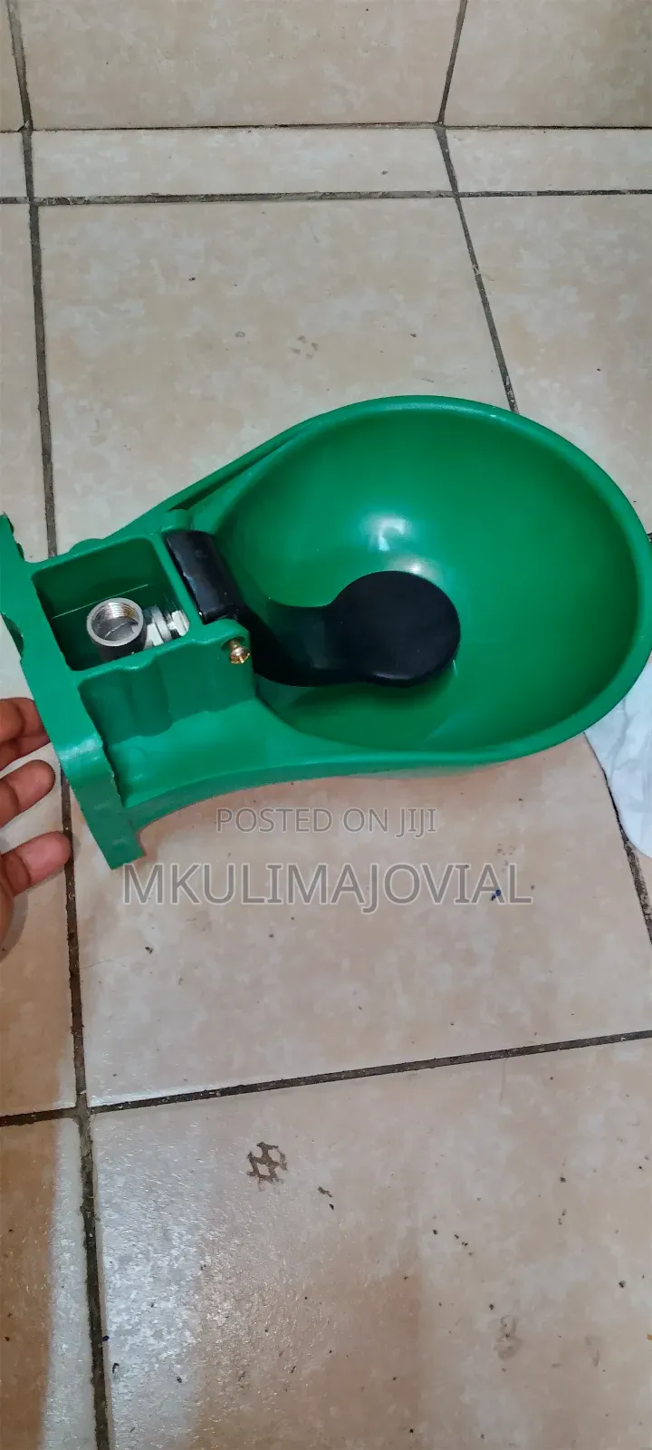 Quality and Imported Plastic Automatic Cow Drinkers