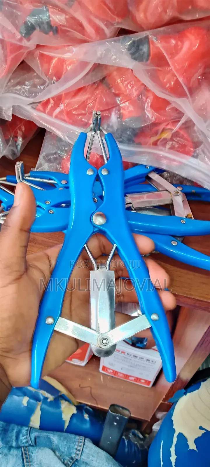 Elastrator Plus Rubber Rings for Sheep/ Goats