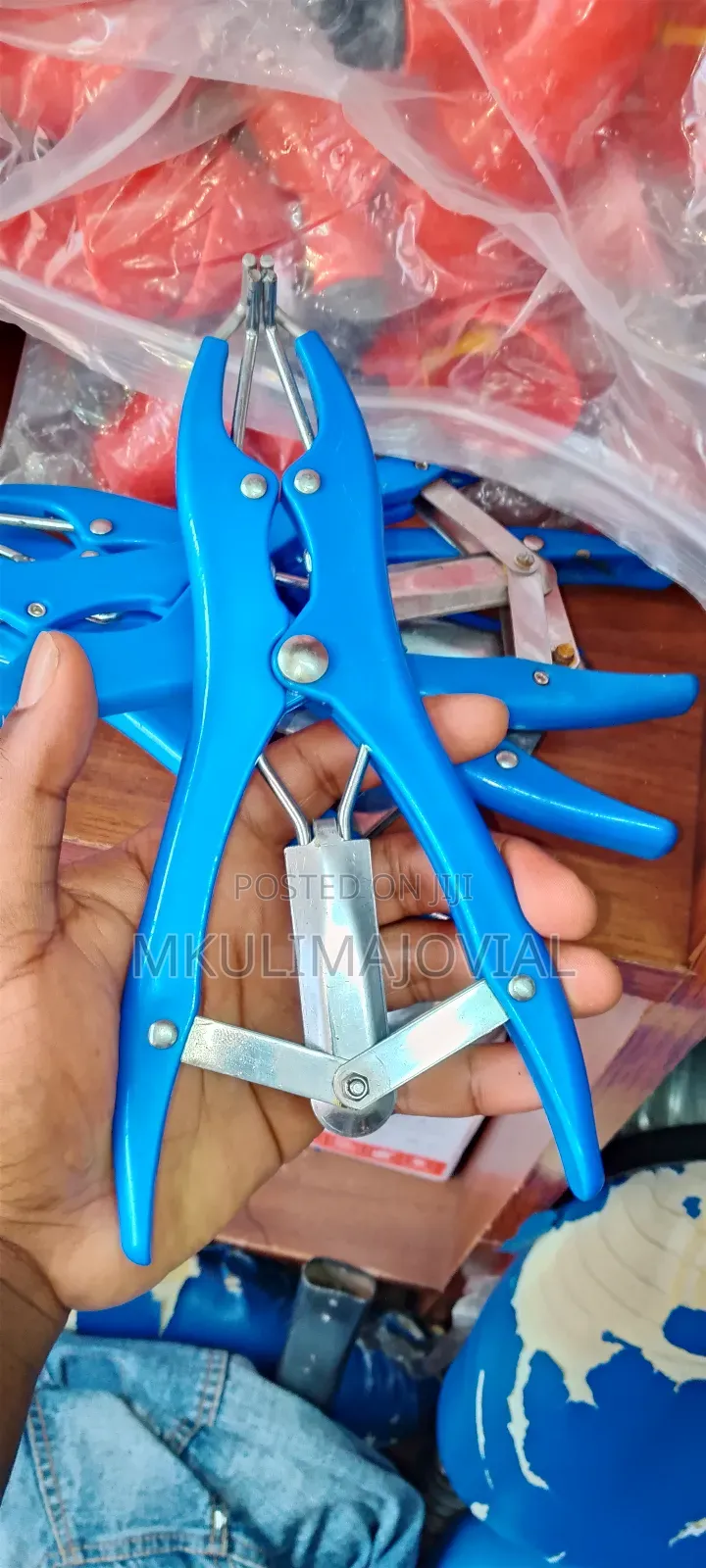 Elastrator Plus Rubber Rings for Sheep/ Goats
