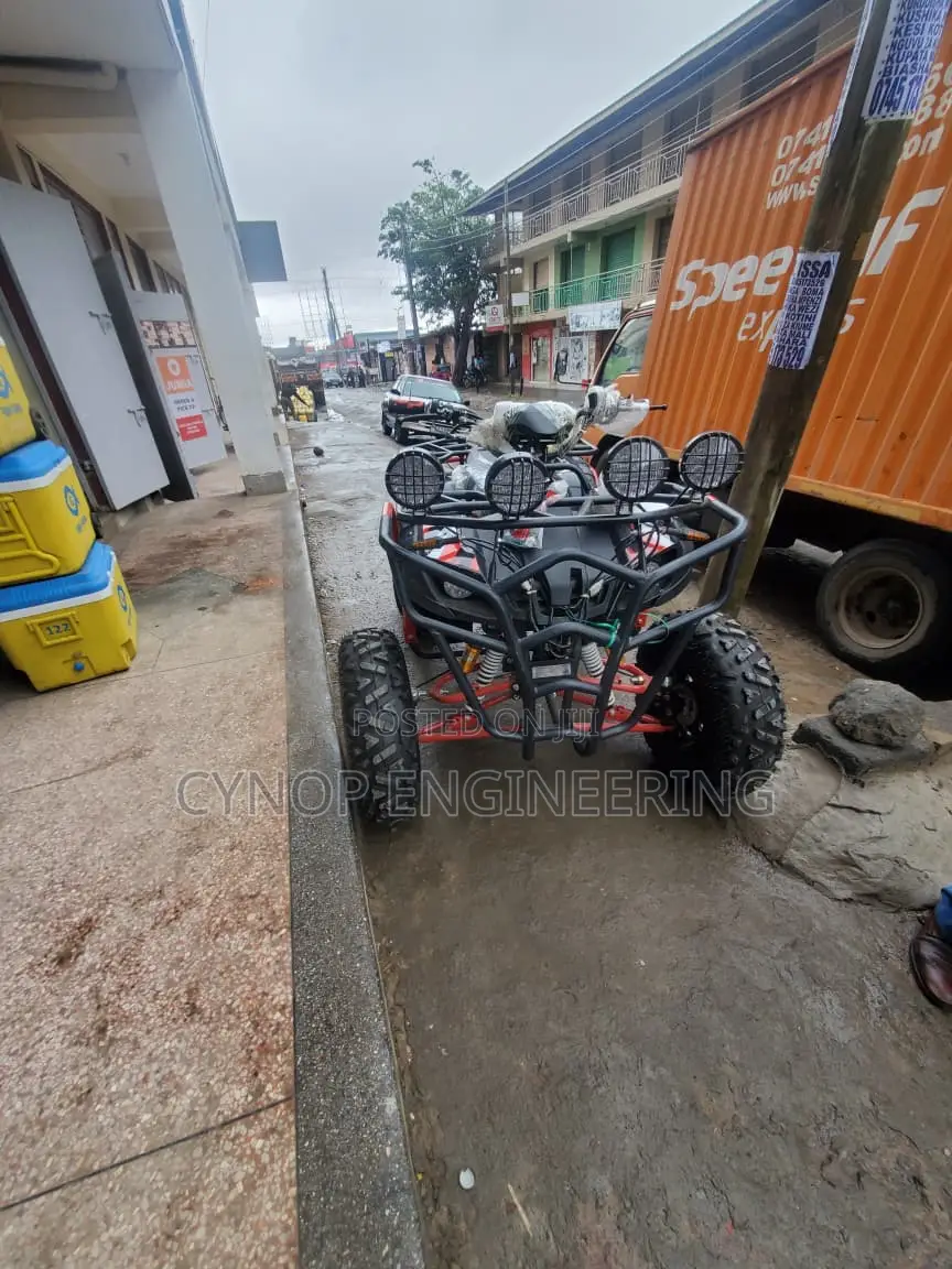 150cc Powerful Quadbike