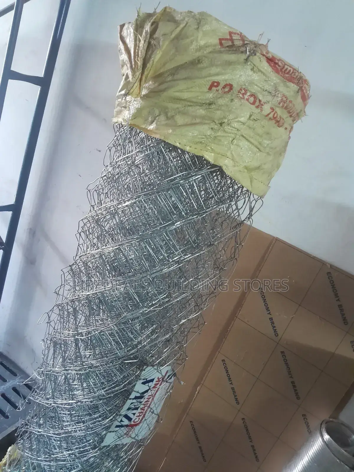 Fencing Mesh/Chain Link