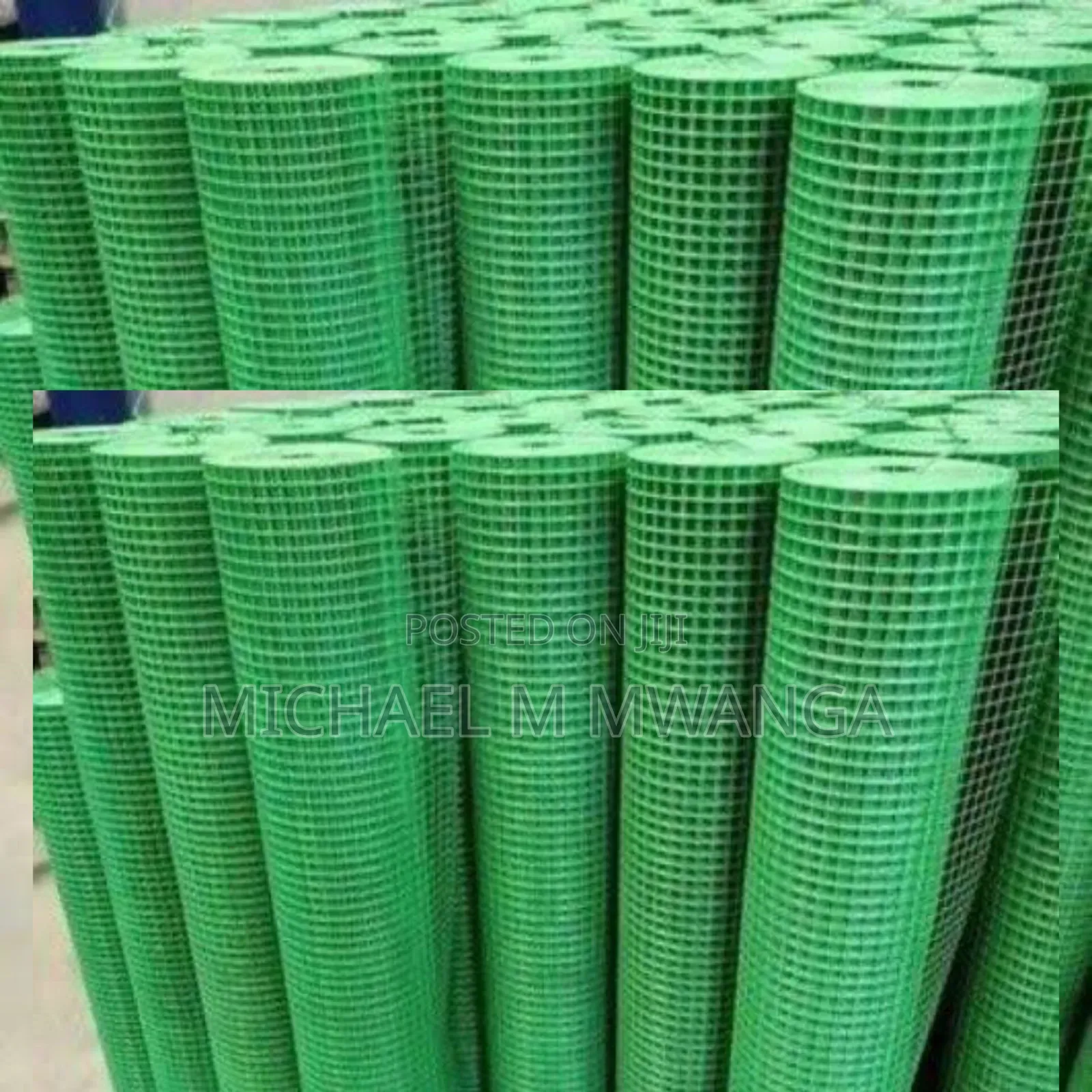 Excellent Resistant Plastic Mesh 25m X 1 M Roll