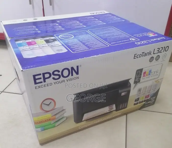 High Quality Epson L3250 Printer With Warranty