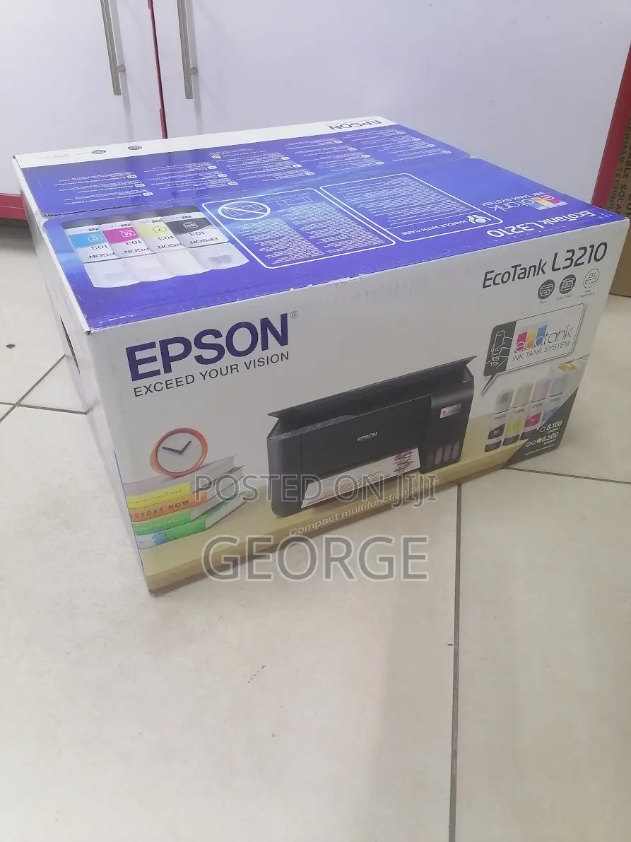 High Quality Epson L3250 Printer With Warranty