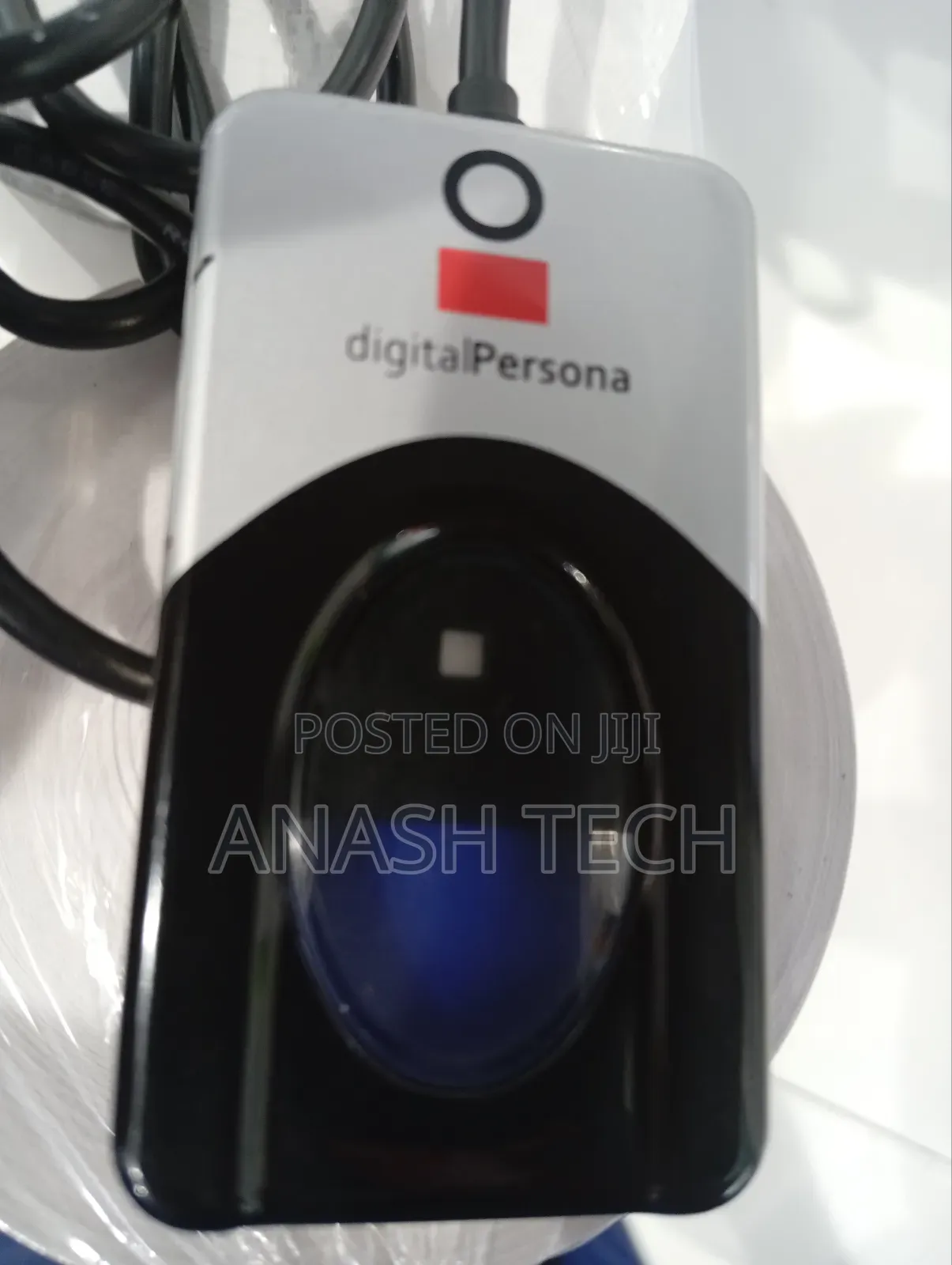 Digital Persona Fingerprint Verstile Scanner Biometric