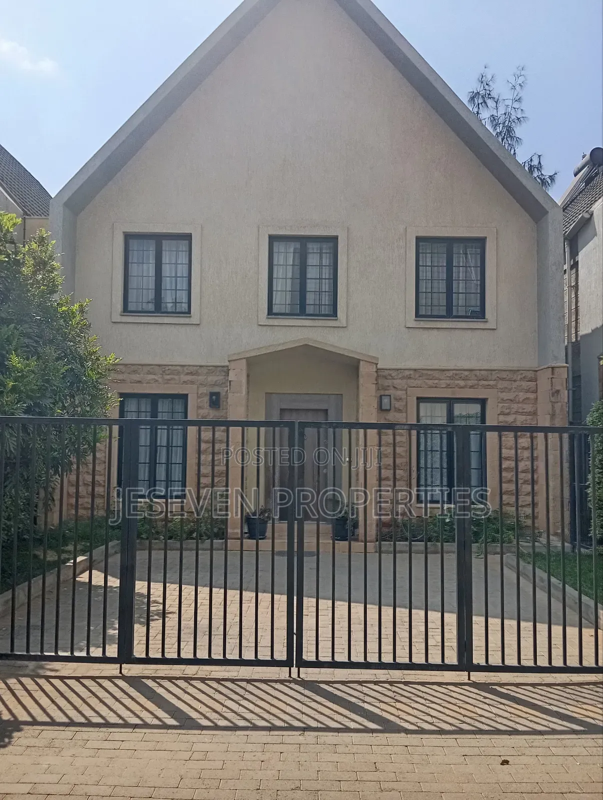 4bdrm Maisonette in Syokimau for sale