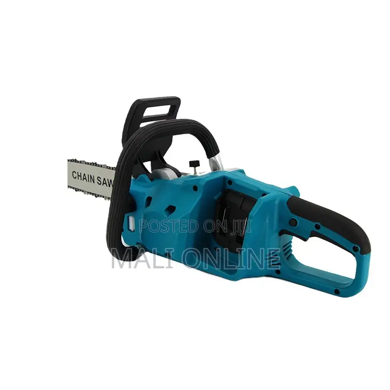 16 Inch Cordless Electric Chainsaw 40v 2000w Battery Brushless Motor