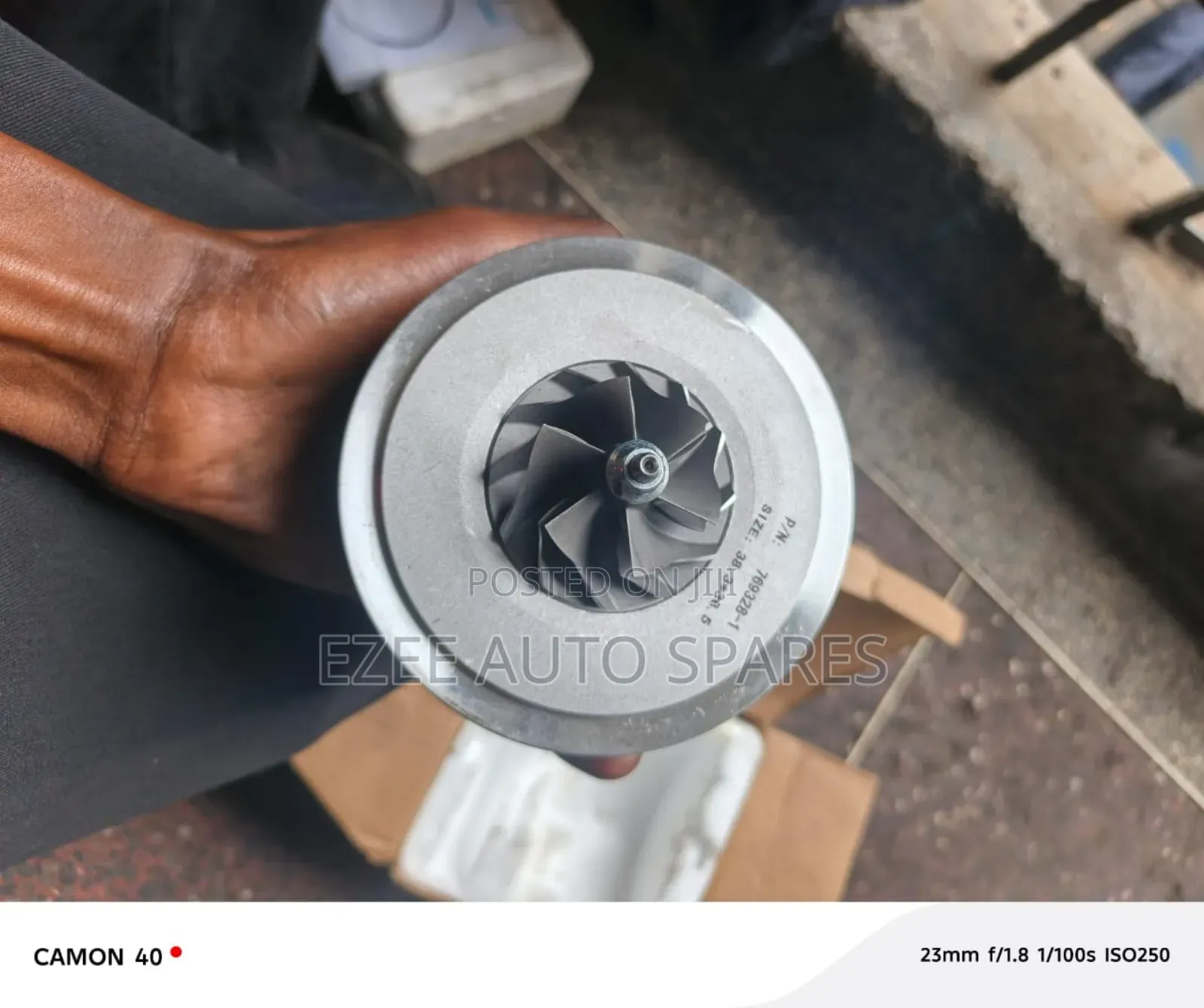 Turbo Catridge Nissan Navara