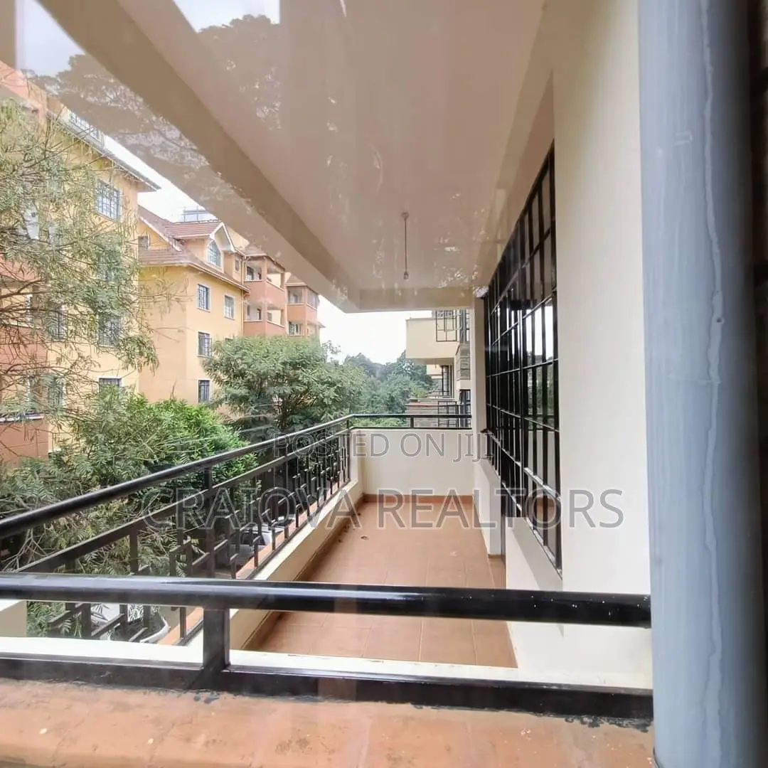 3bdrm Apartment in Kileleshwa for sale