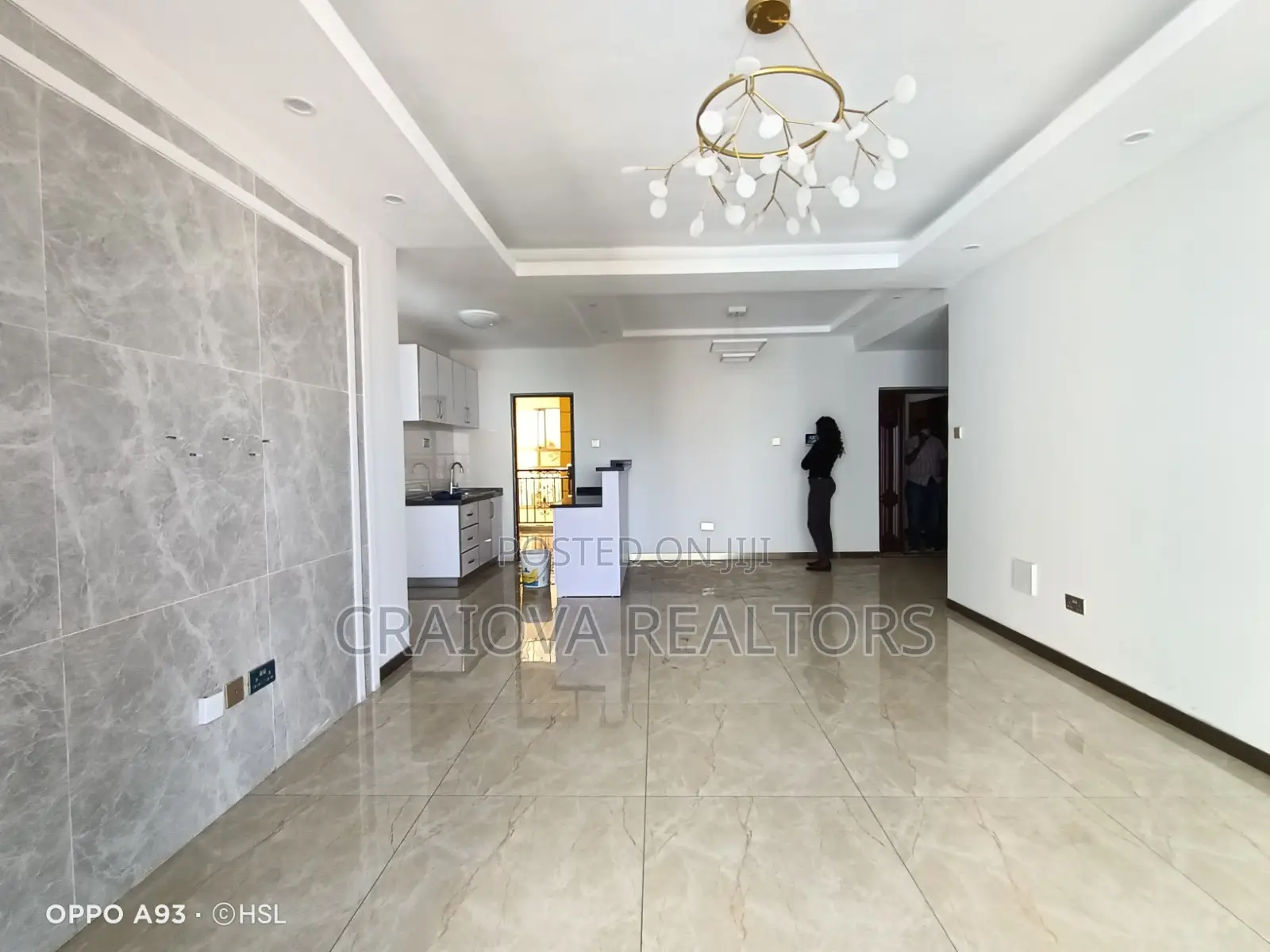 2bdrm Apartment in Silver Harbor, Kilimani for sale
