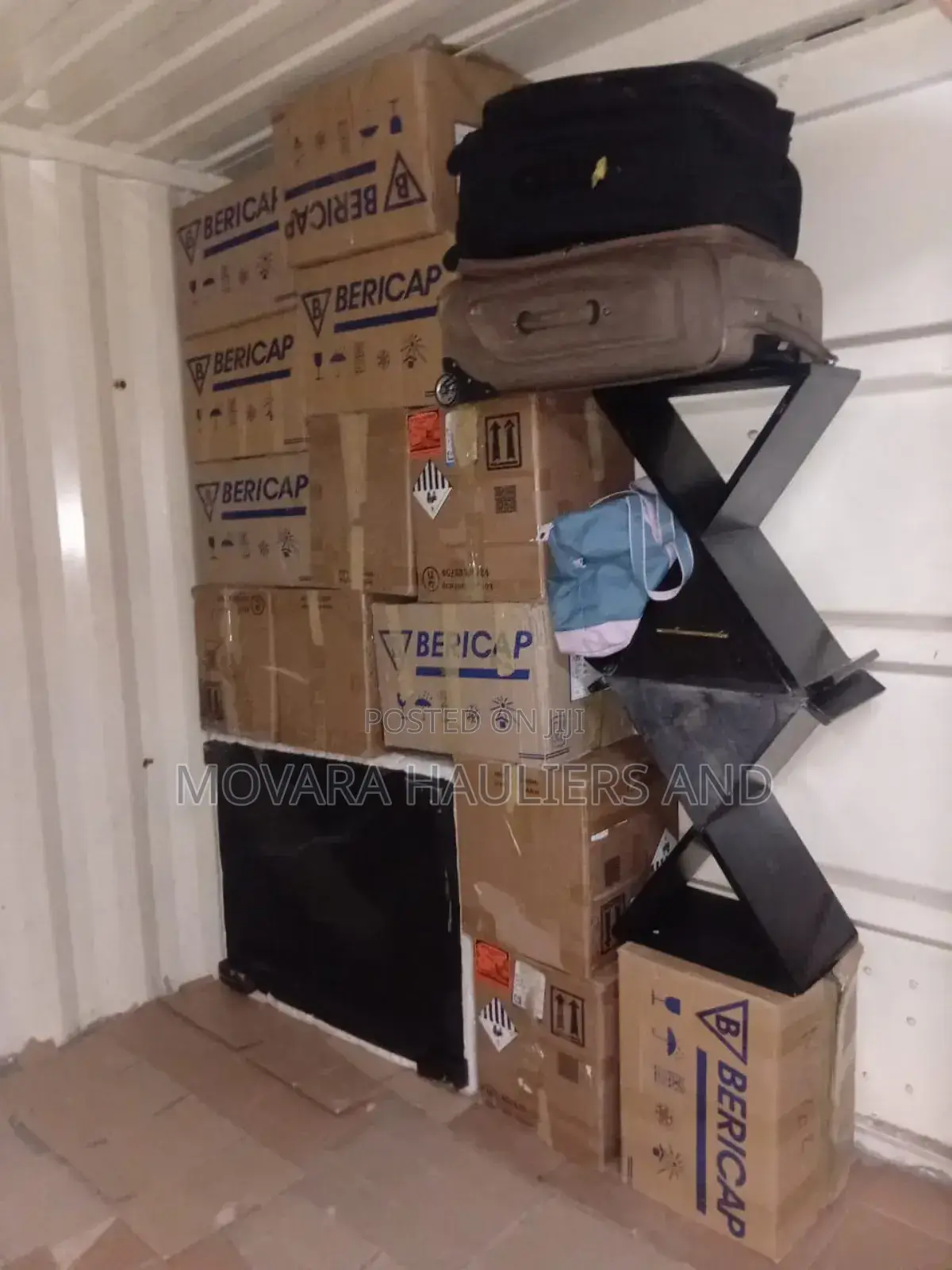 Storage Facilities Are Accessible