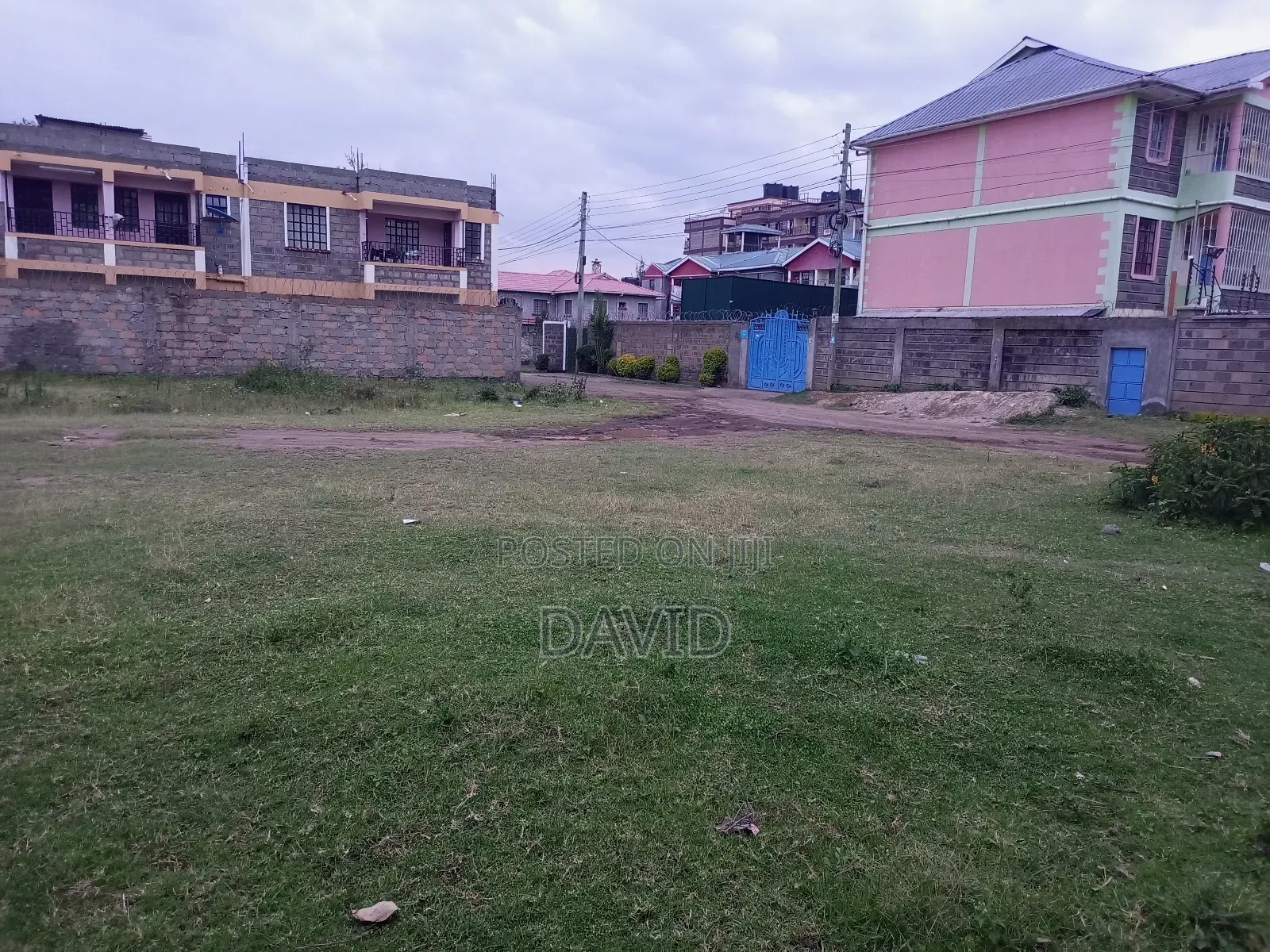 Plot for Sale in Barnabas