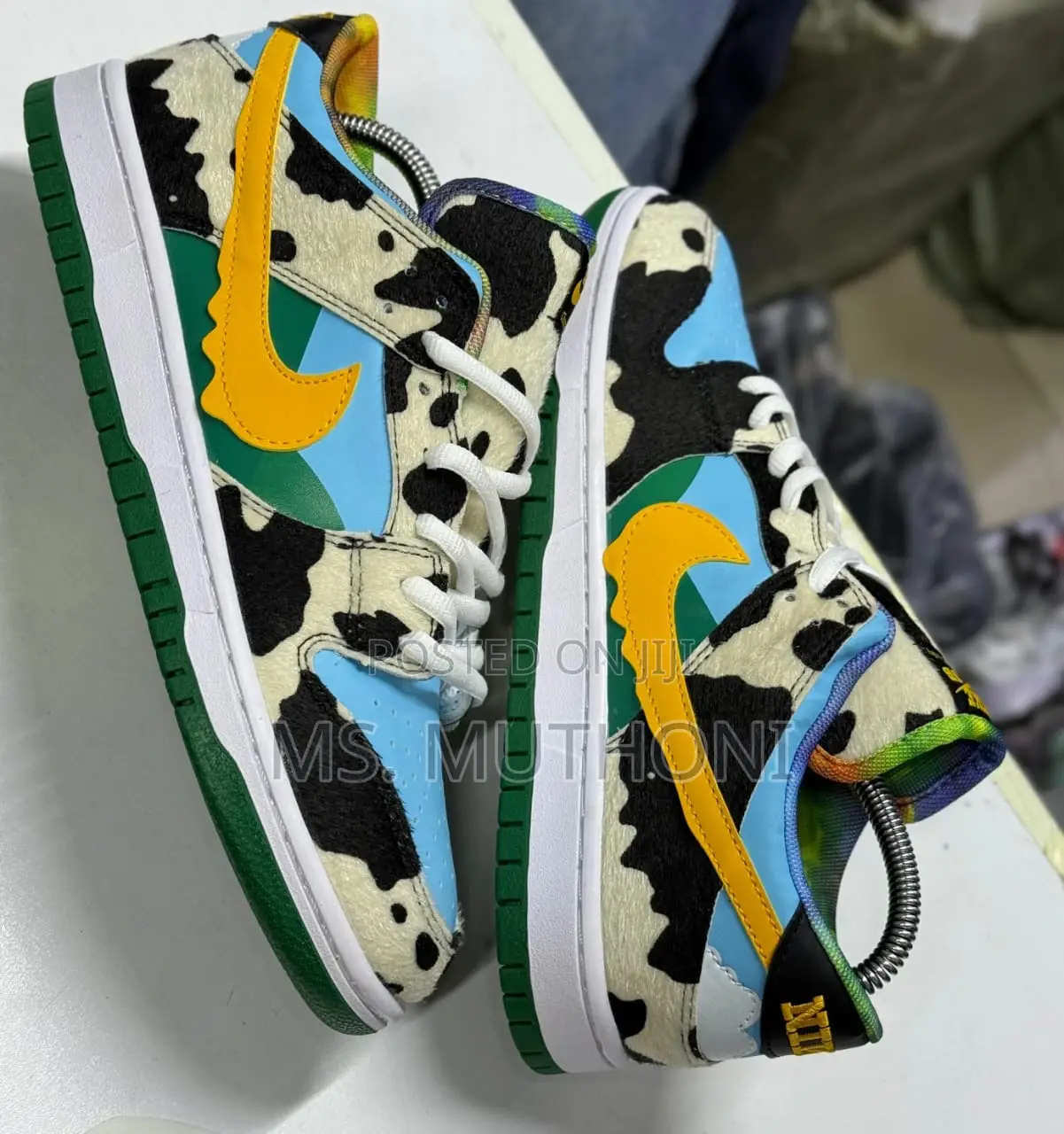 Nike Sb Dunk Low Dunky Chunky  38-45