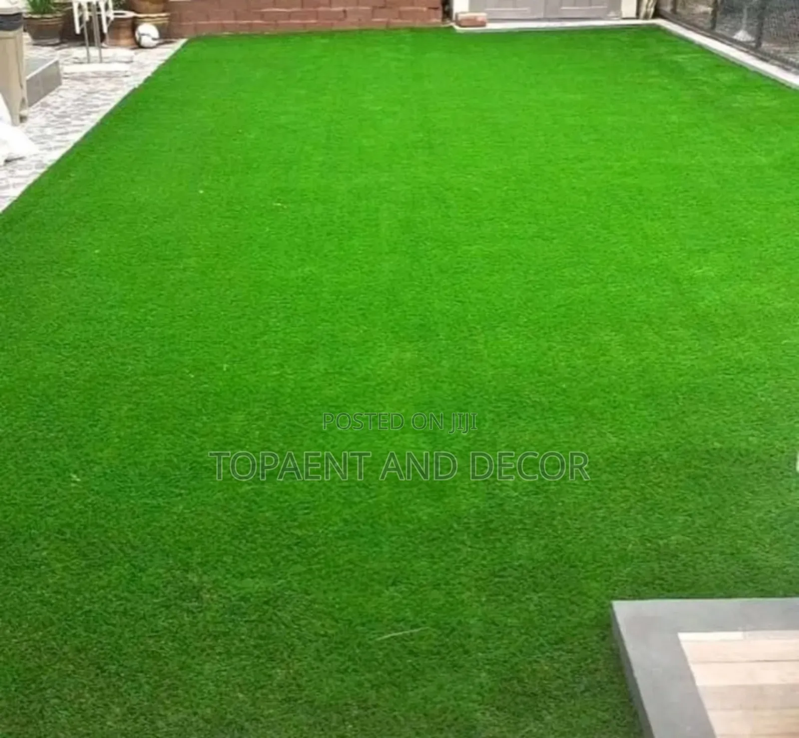 Premium Synthetic Grass Carpet With Reel Feel Comfort