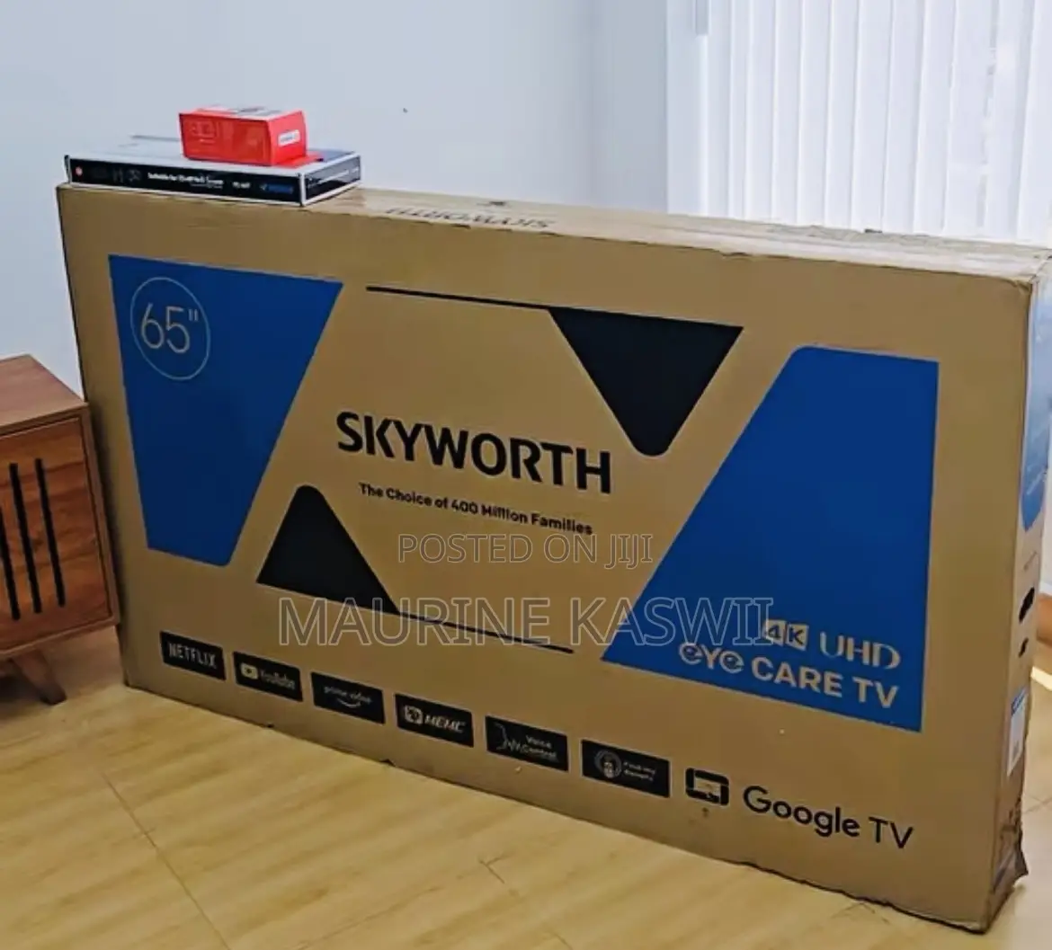 Skyworth 65-Inch 65g6500(2025)
