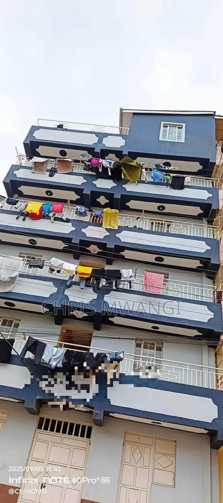 1bdrm Block of Flats in Waiteithia Estate, Thika for sale