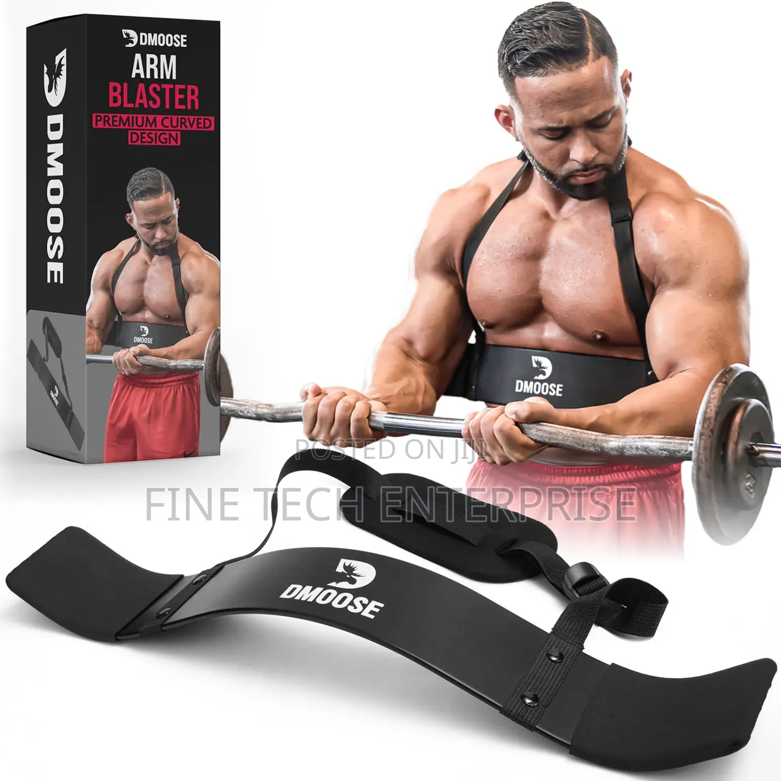 Arm Blaster