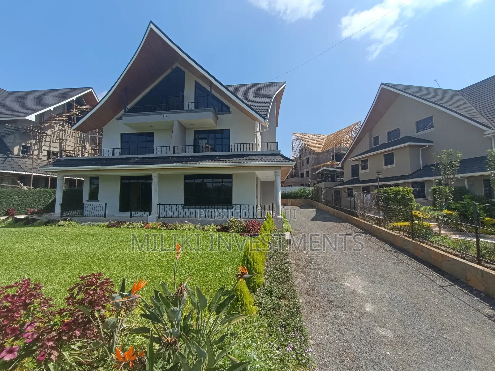 5bdrm Maisonette in Daykyo, Ruiru for sale
