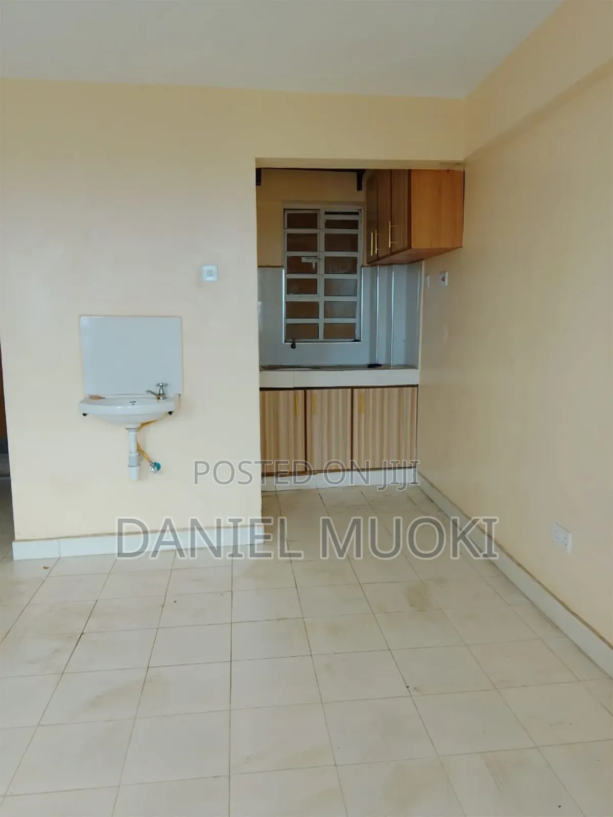 1bdrm Room & Parlour in Oloibon Hotel Area, Umoja for rent