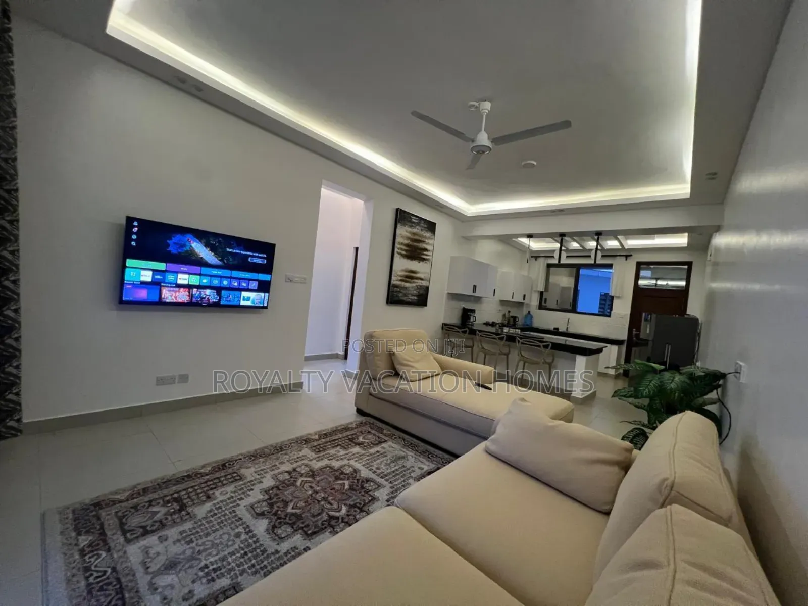 1bedroom Beachfront Apartment at Baobab, Nyali