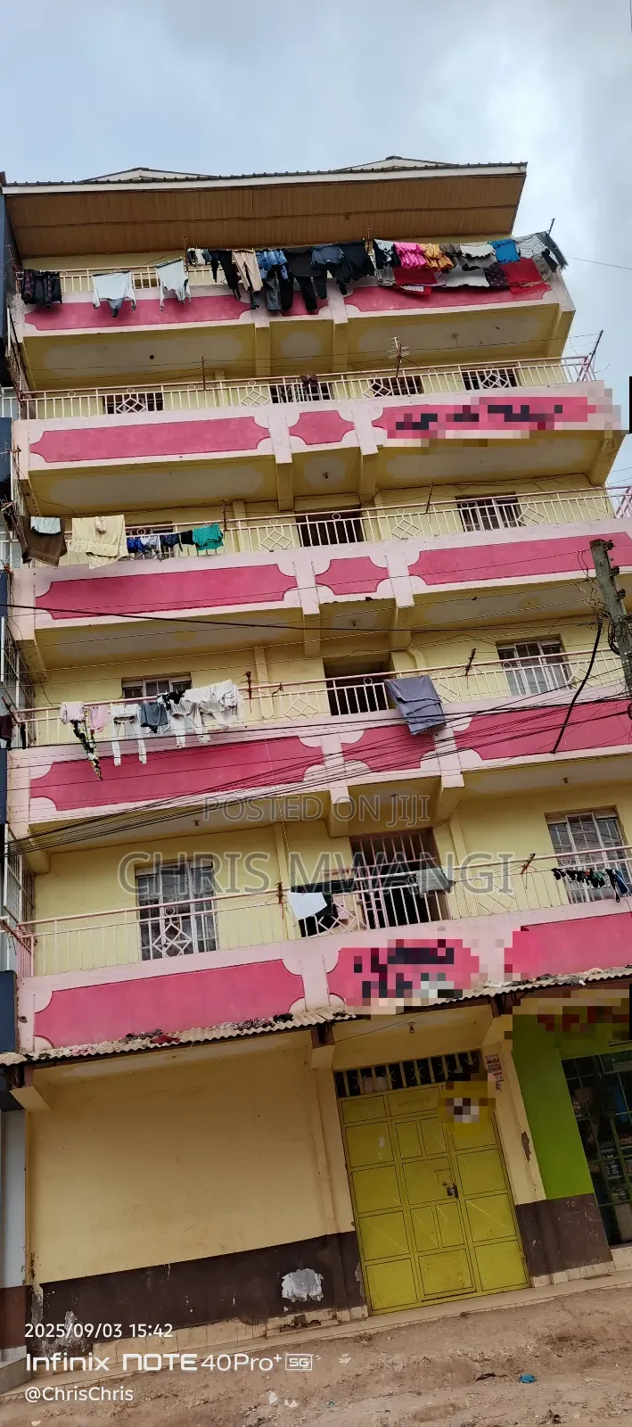 Furnished 1bdrm Block of Flats in Thika Road Waitethia for sale