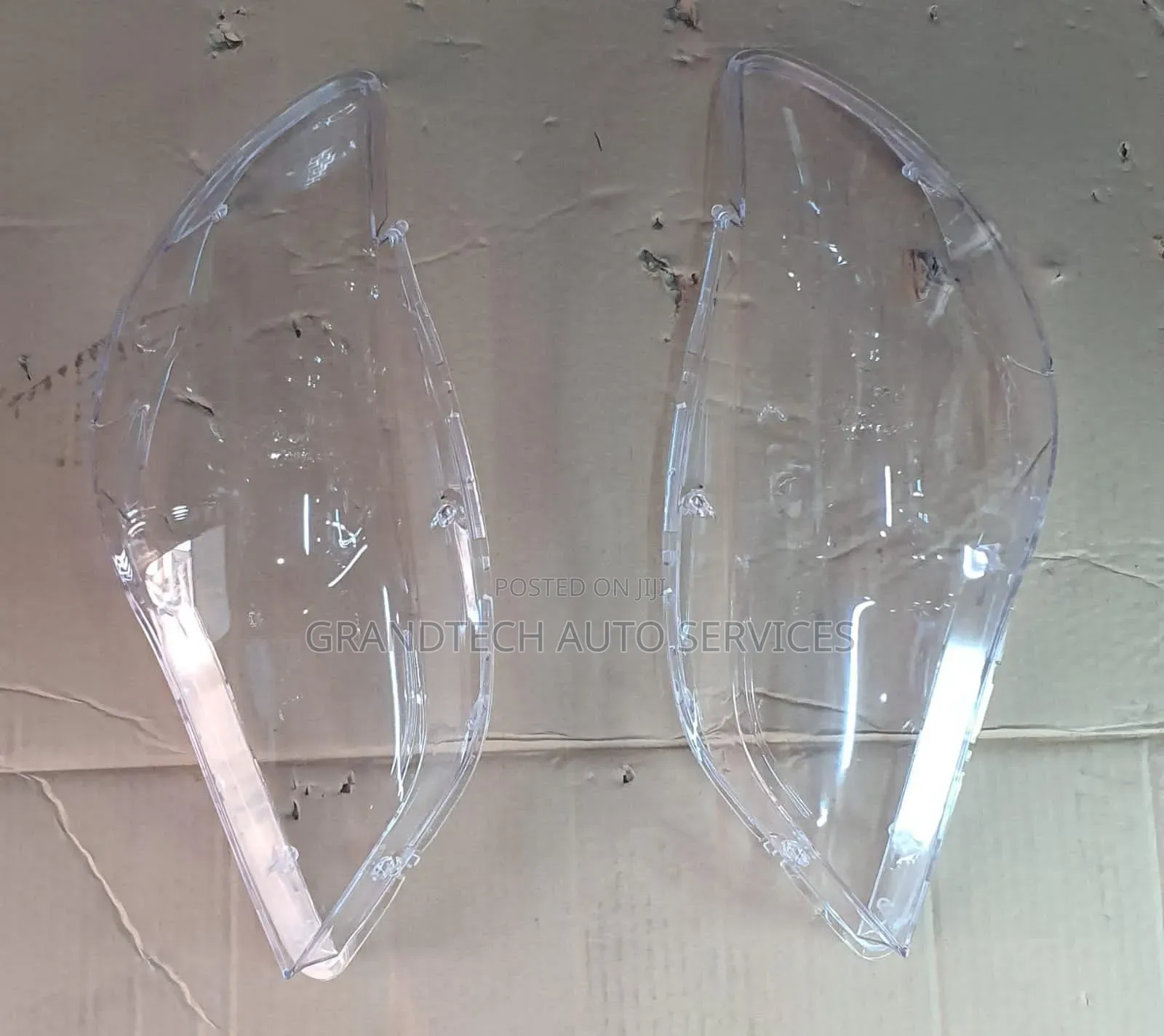 Subaru  Impreza N12 Headlight  Lens