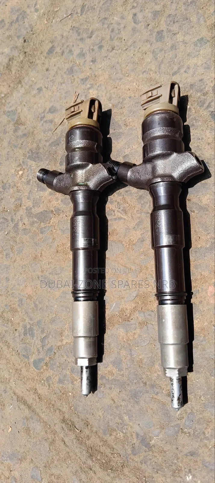 Nozzles Prado, Vigo, Hiace 1kd,2kd.