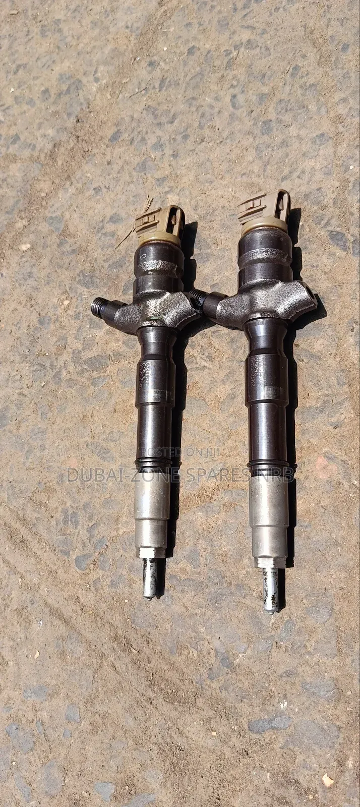 Nozzles Prado, Vigo, Hiace 1kd,2kd.