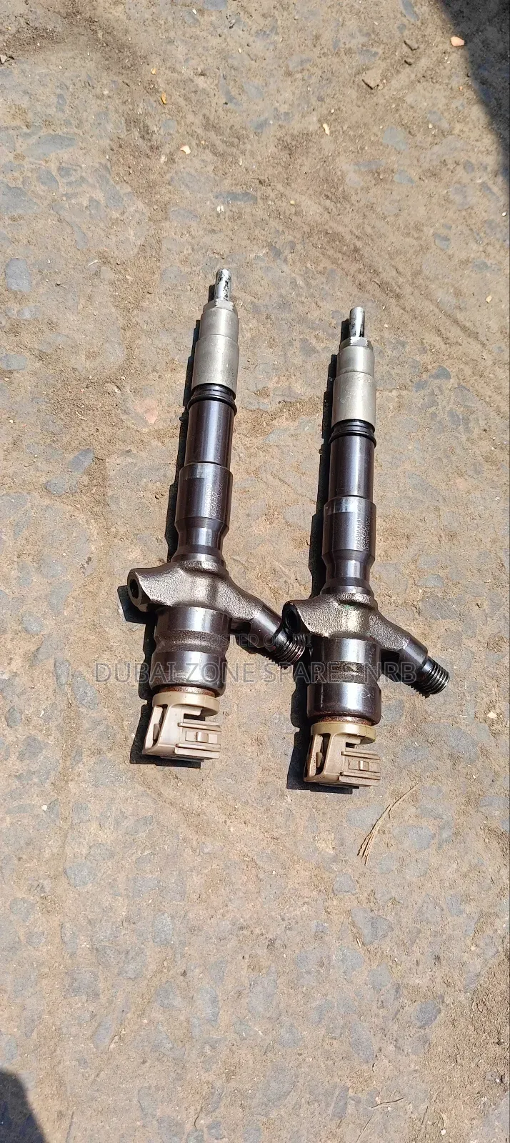Nozzles Prado, Vigo, Hiace 1kd,2kd.
