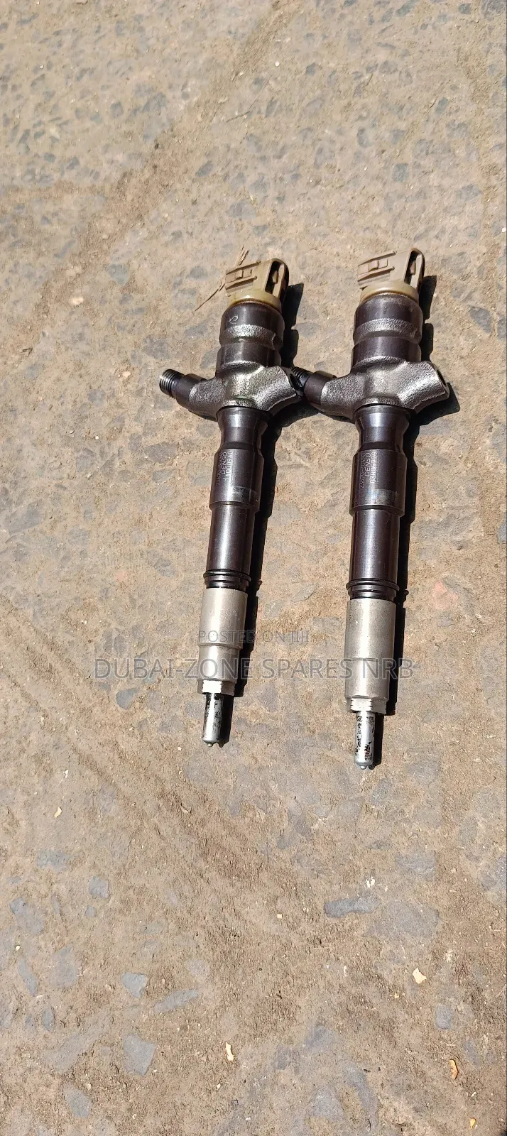Nozzles Prado, Vigo, Hiace 1kd,2kd.