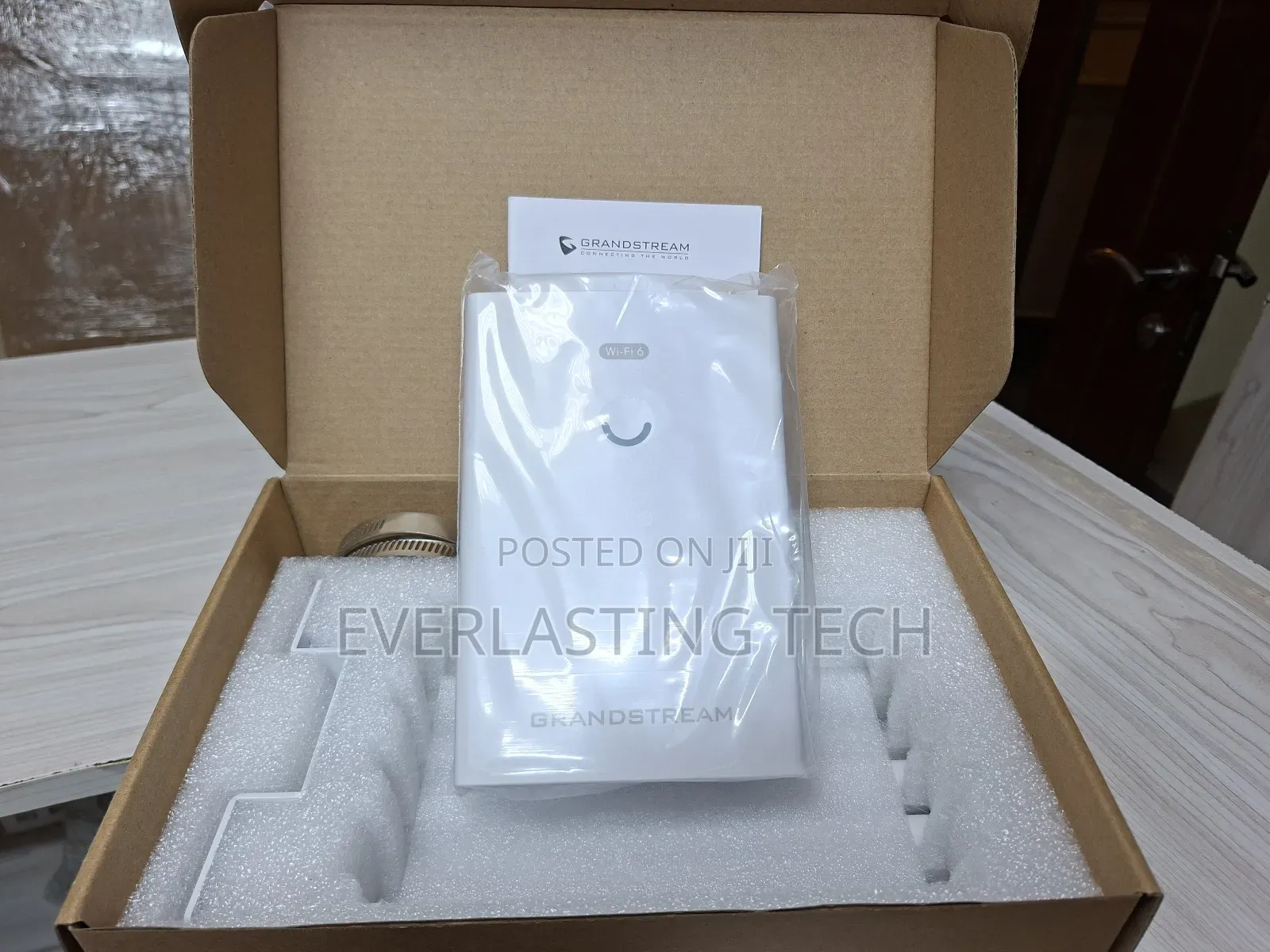 Grandstream Gwn7630lr Outdoor Long Range Wave 2 Access Point