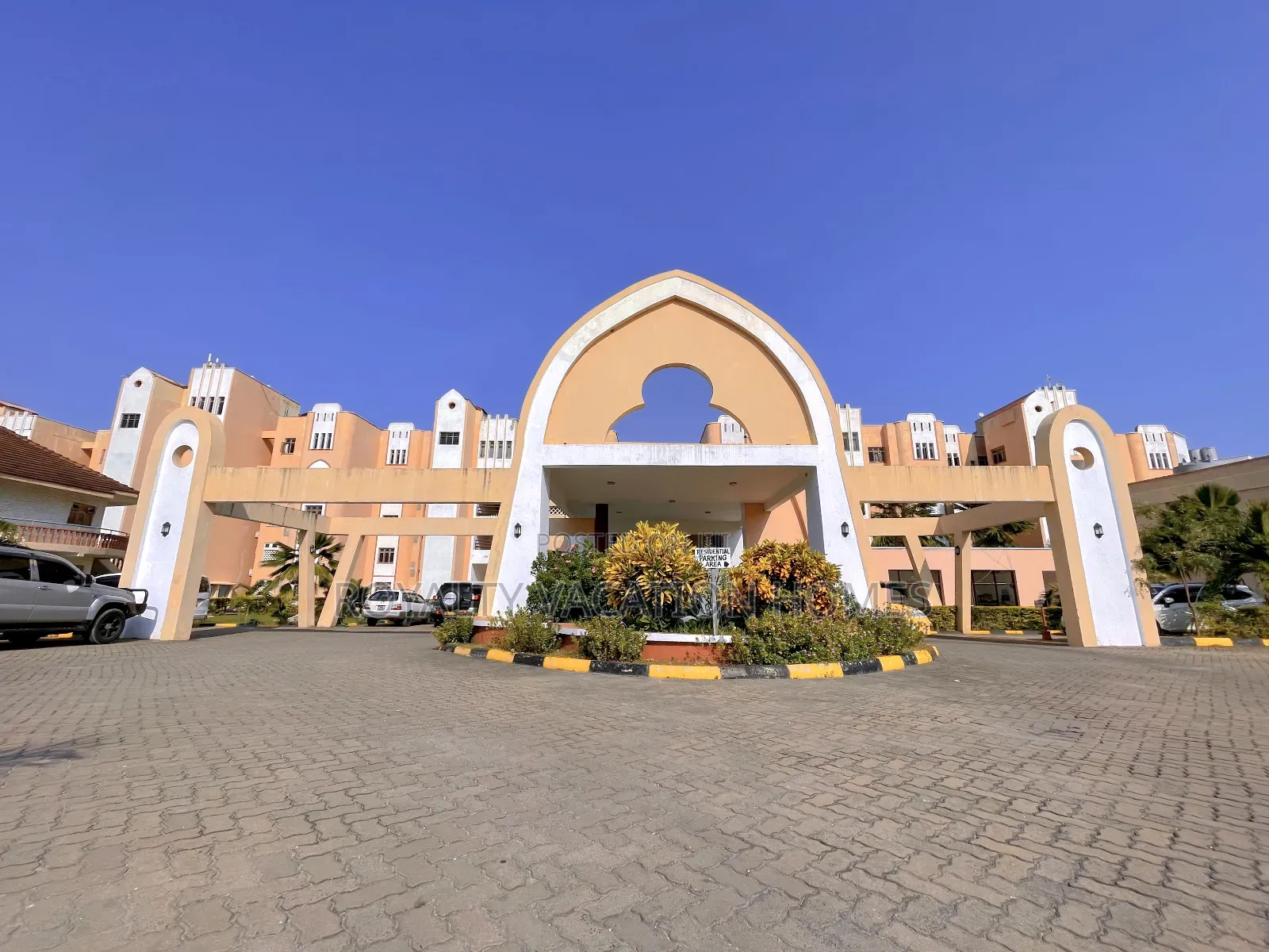 3bedroom Beachfront Apartment in Shanzu, Mombasa.