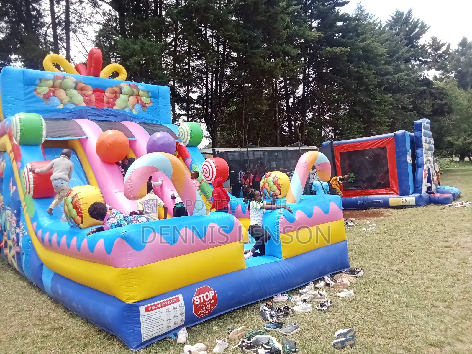 Candy Bouncy Adventures