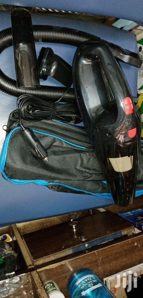 Heavy Duty 12v Vacuum Cleaner